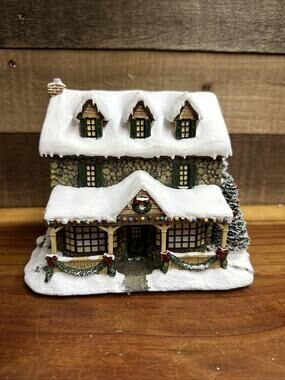 Hawthorne Village "From the Heart Gifts" In Styrofoam